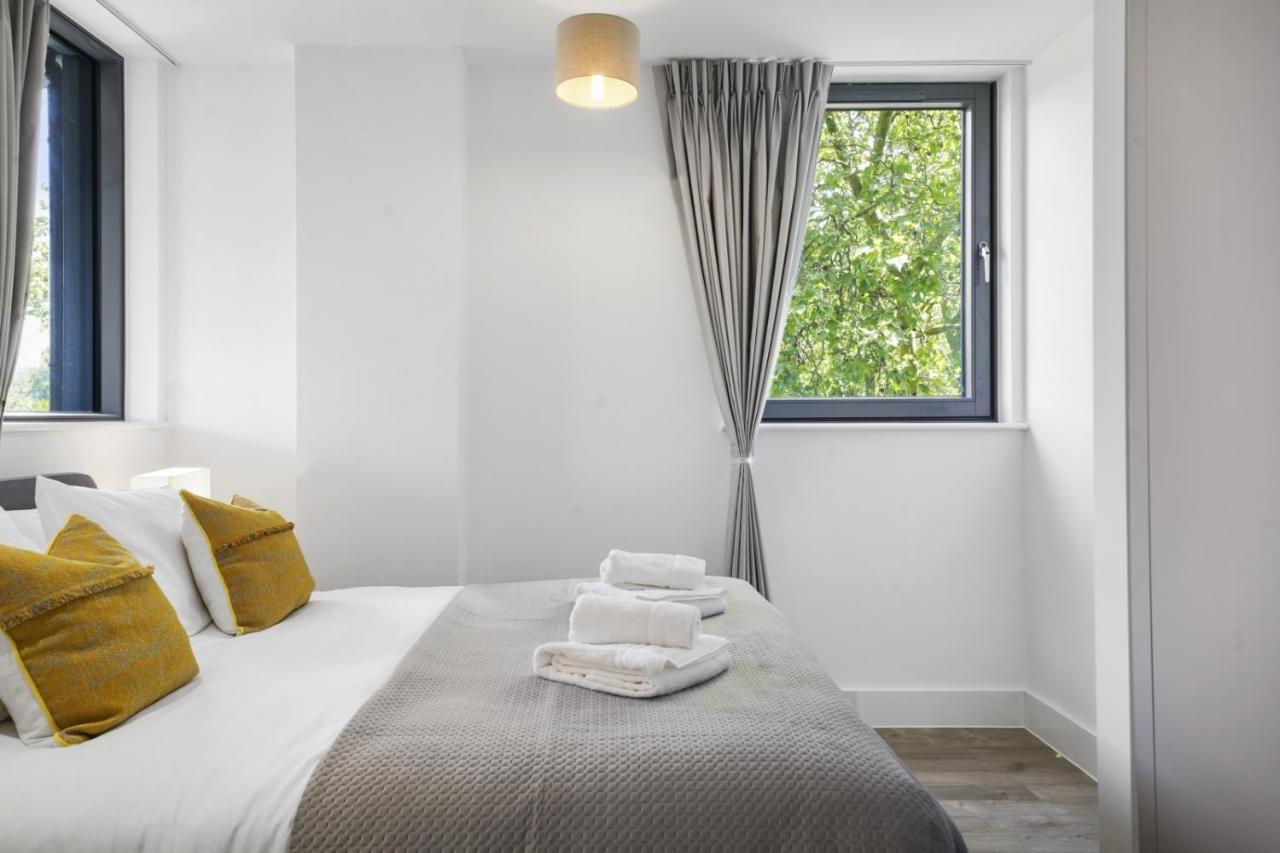 Executive Apartments In Bermondsey Free Wifi & Aircon By City Stay Aparts London Bagian luar foto